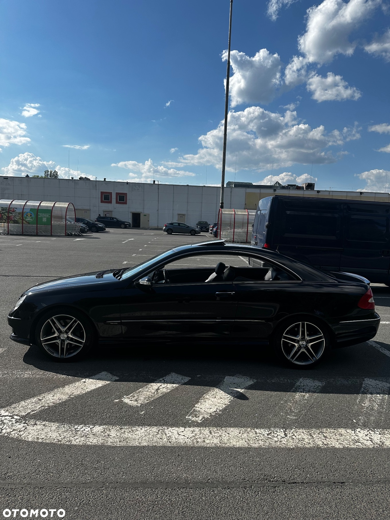 Mercedes-Benz CLK - 5