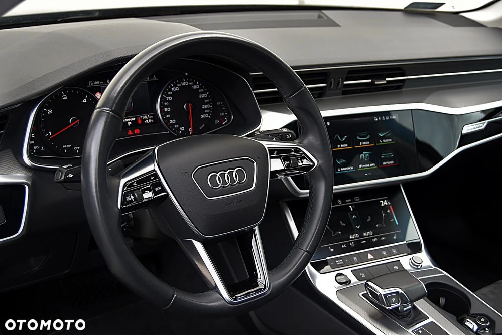 Audi A6 Avant 40 TDI quattro S tronic sport - 14