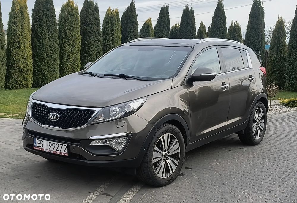 Kia Sportage 1.7 CRDI 2WD Vision - 6