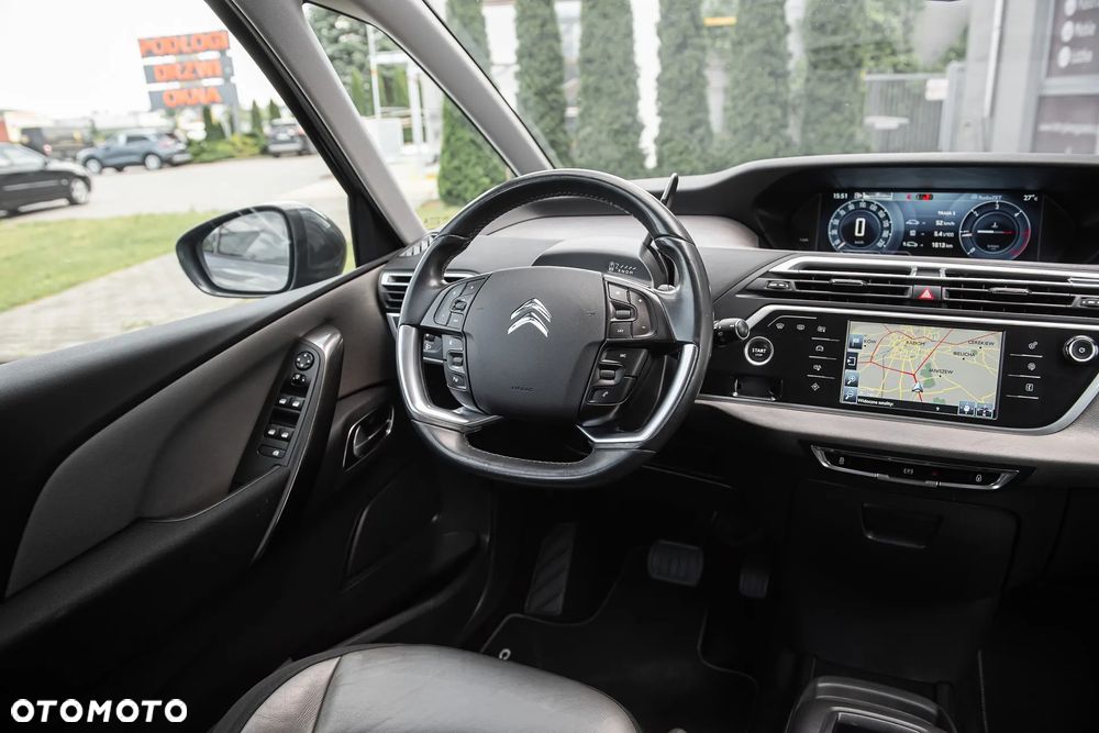 Citroën C4 Grand Picasso BlueHDi 150 Exclusive - 11