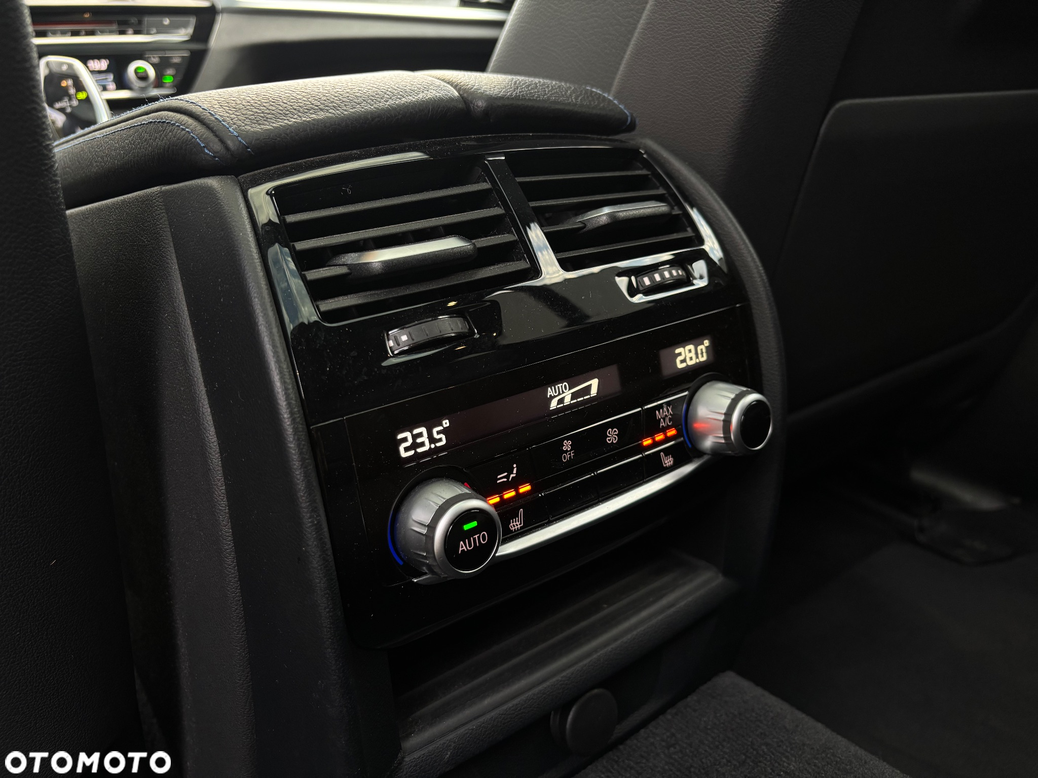 BMW Seria 5 540d xDrive M Sport sport - 25