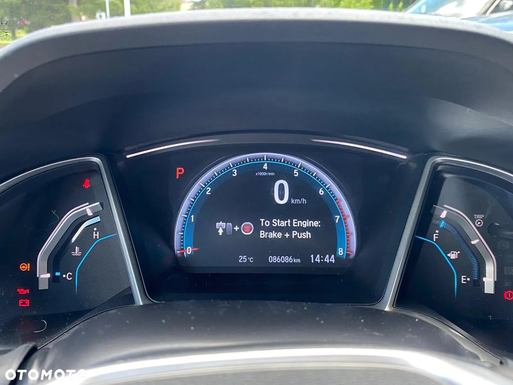 Honda Civic 1.5 i-VTEC Turbo CVT Executive - 10