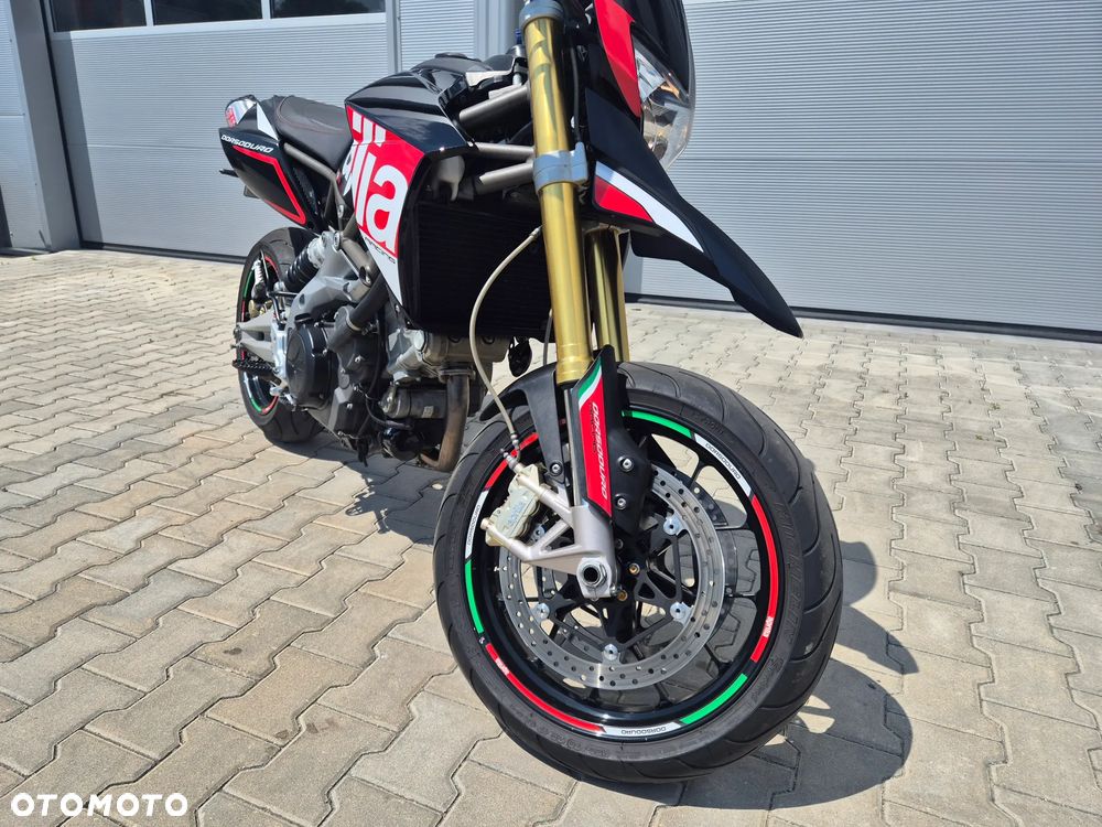Aprilia Dorsoduro - 8