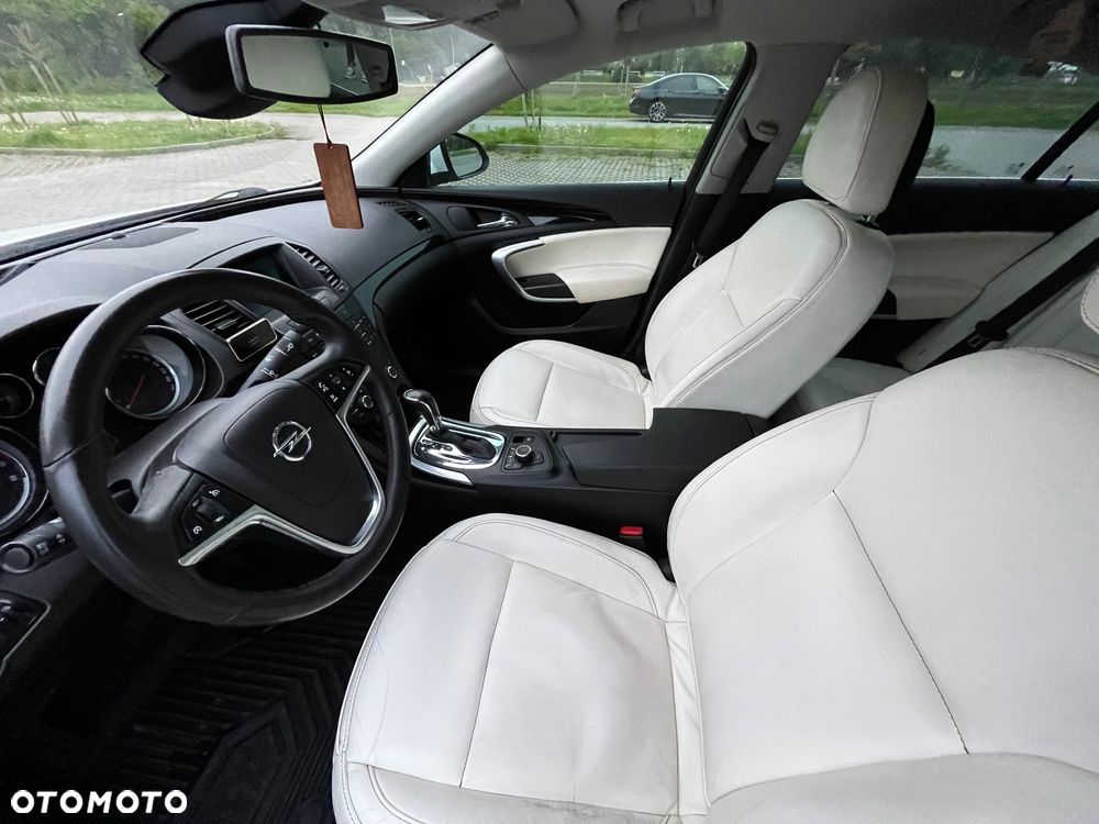 Opel Insignia 2.8 T V6 Sport 4x4 - 12