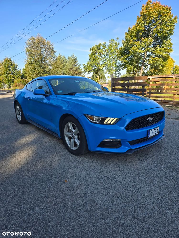 Ford Mustang - 1
