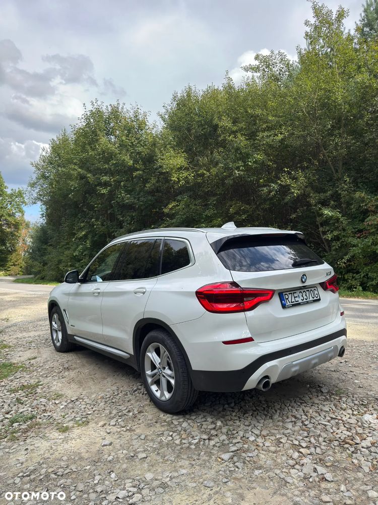 BMW X3 xDrive30i xLine - 13