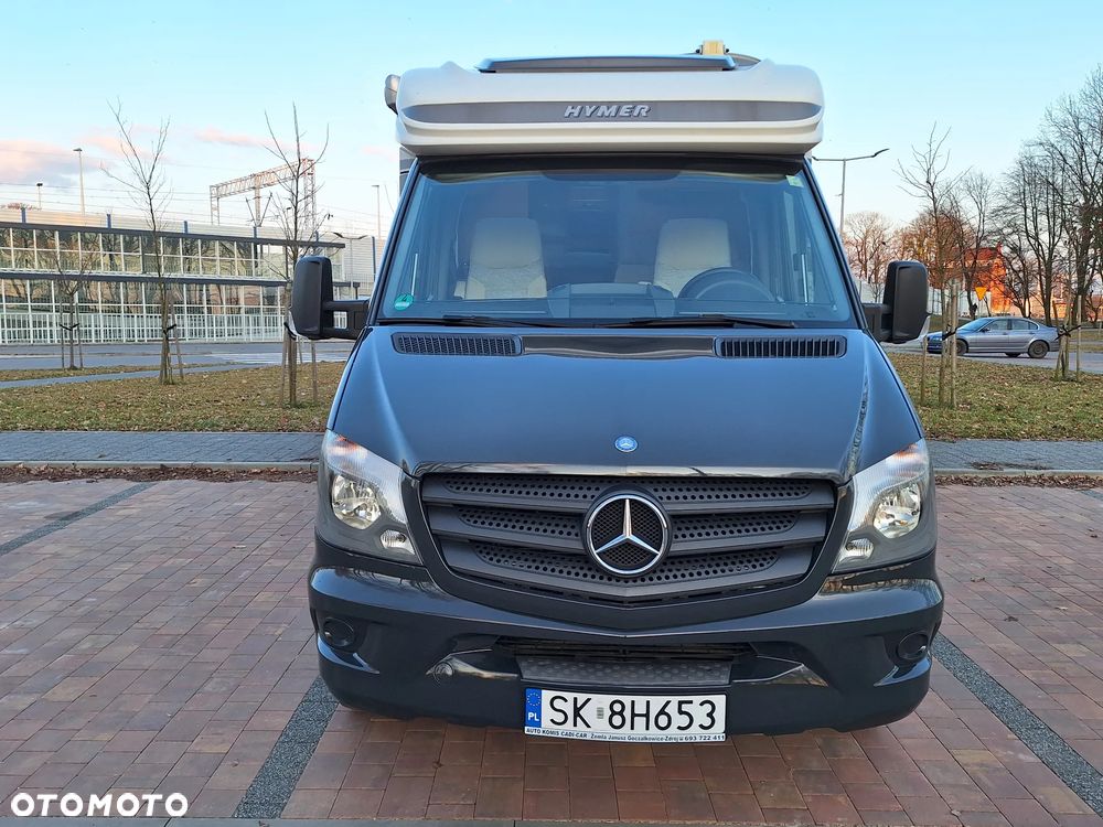 Hymer-Eriba ML 580 - 3