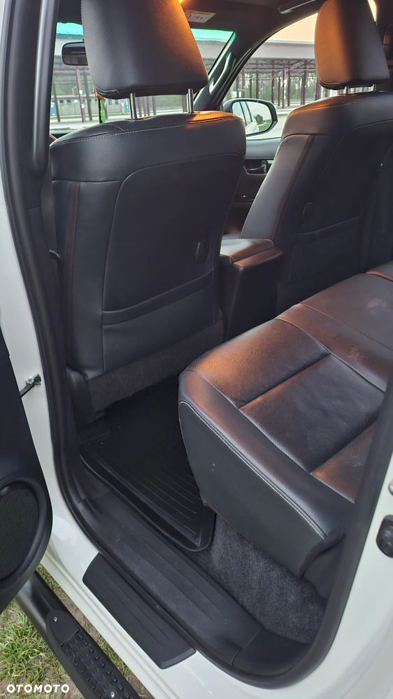 Toyota Hilux 2.4 D-4D Double Cab Selection 50 4x4 - 7