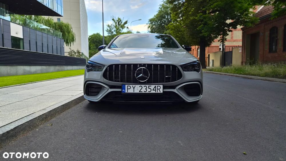 Mercedes-Benz CLA AMG 45 S 4-Matic+ 8G-DCT - 21