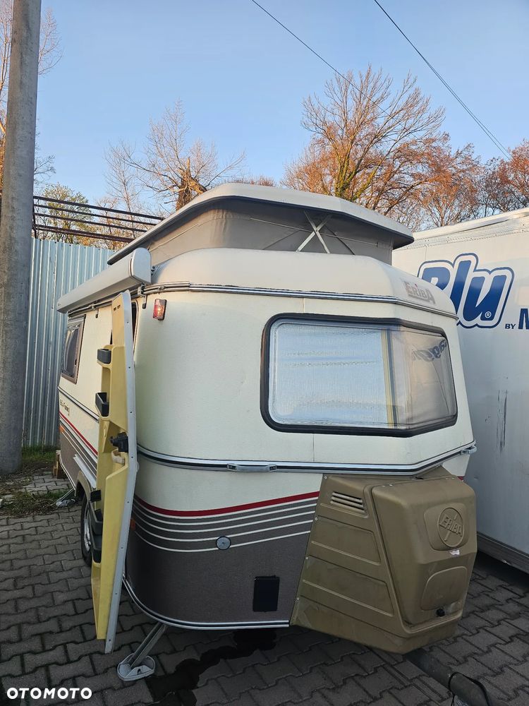 Hymer-Eriba Touring - 2