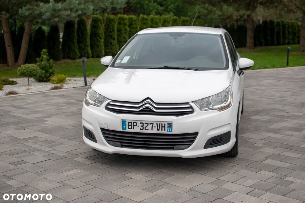 Citroën C4 - 7