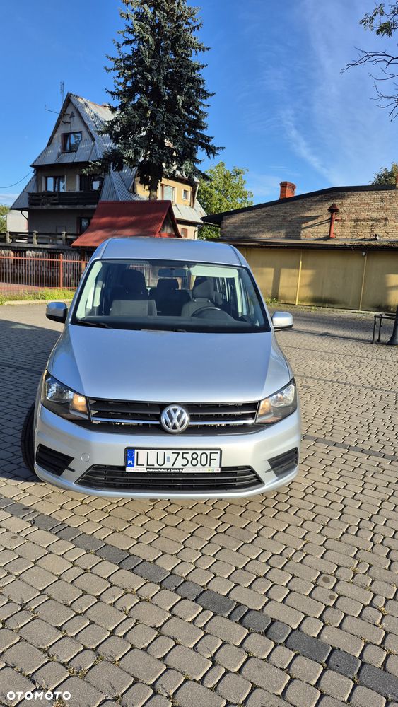 Volkswagen Caddy Maxi 2.0 TDI Highline - 2