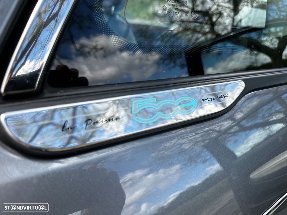 Fiat 500e C La Prima - 31