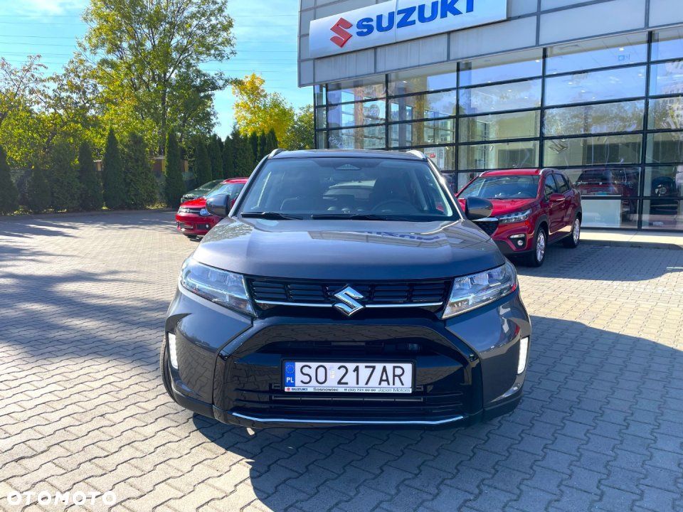 Suzuki Vitara - 2