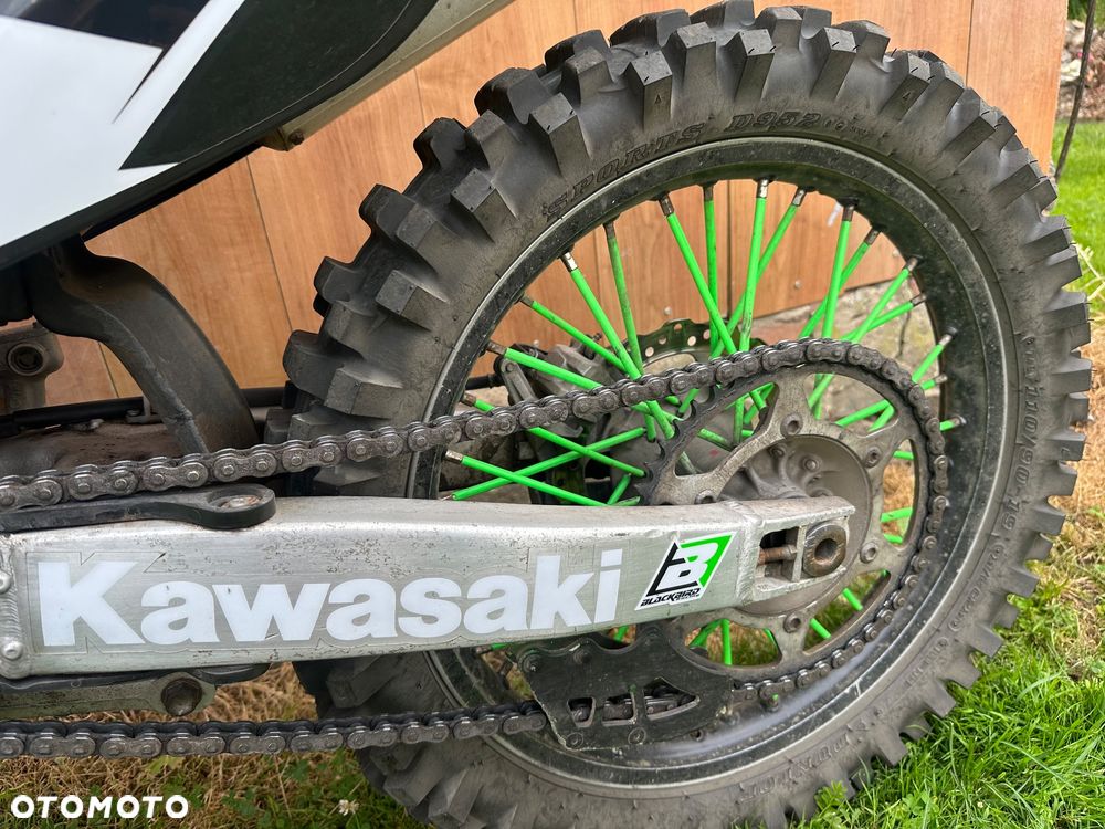 Kawasaki KX - 3