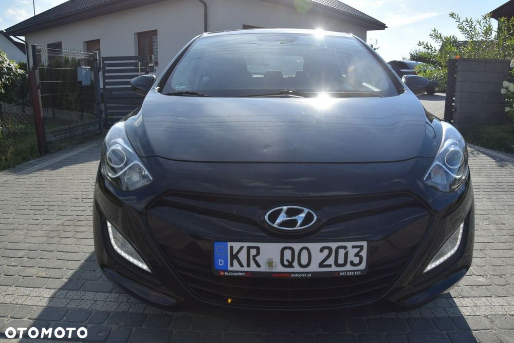 Hyundai i30 1.4 Classic - 4