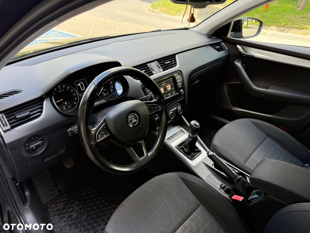 Skoda Octavia 2.0 TDI Drive - 5
