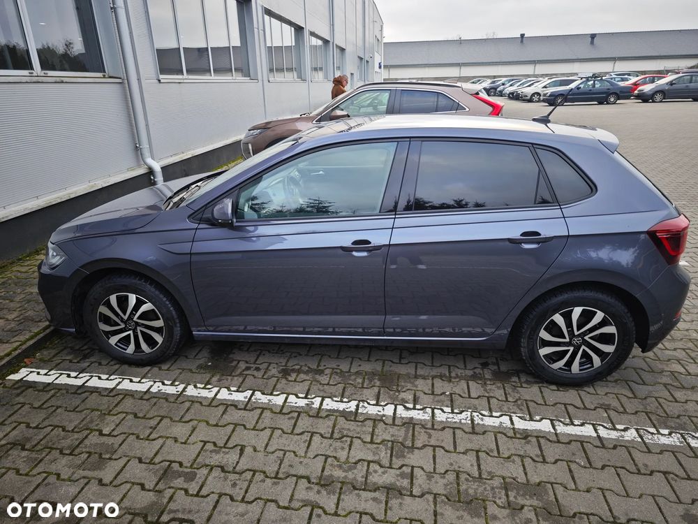 Volkswagen Polo 1.0 TSI DSG OPF ACTIVE - 1