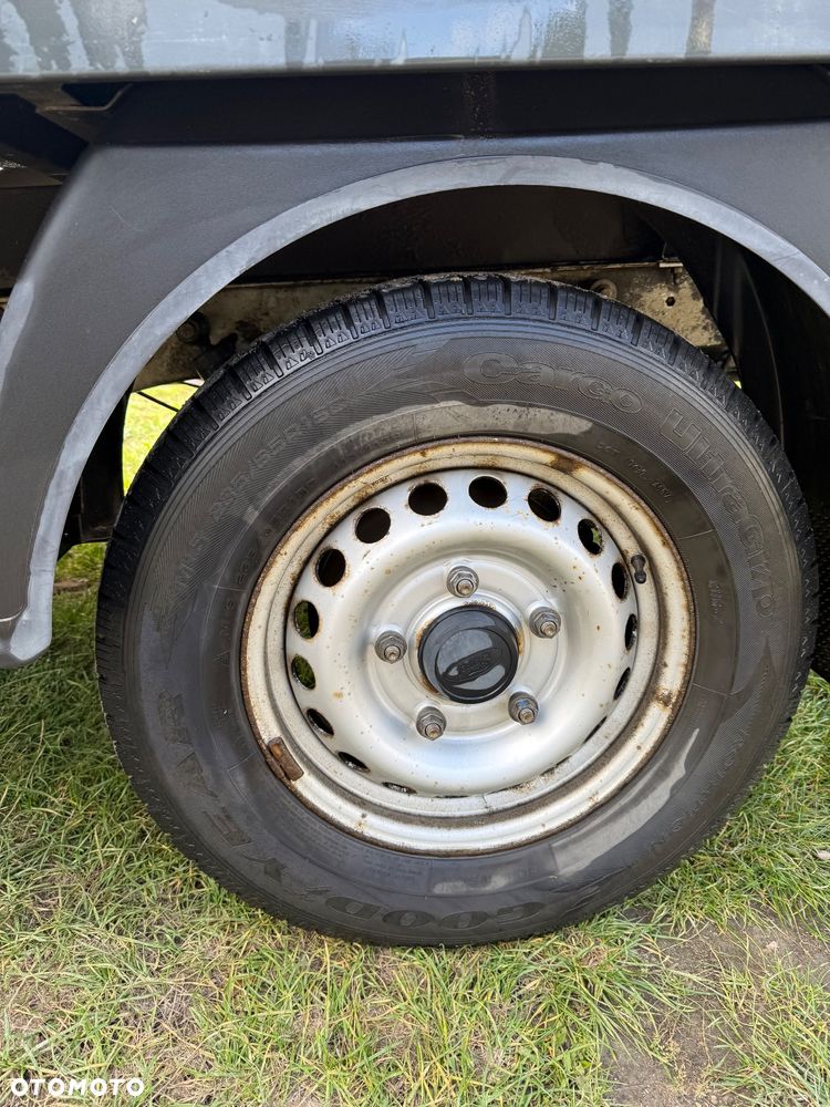 Ford Transit skrzyniowy - 16