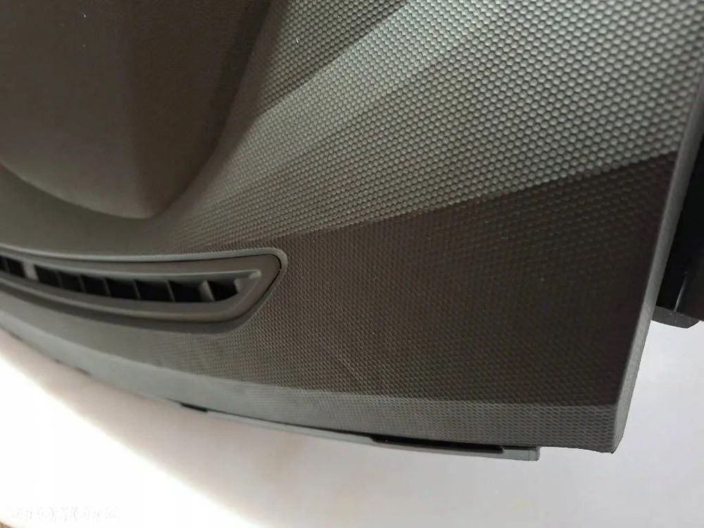VW Tiguan 2017 Deska rozdzielcza Konsola +Airbag KOMPLET SUPERSTAN ORYGINAŁ - 11