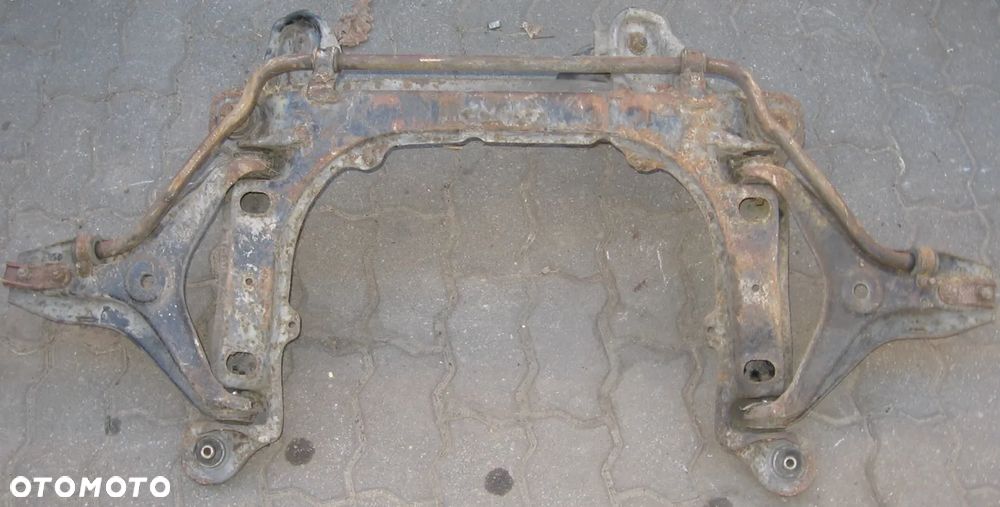 belka sanki zawieszenie przód tył AUDI 80 B3 - 1