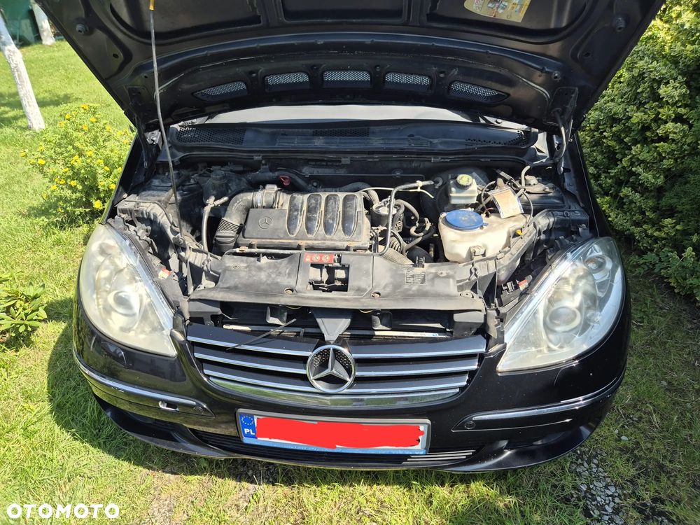 Mercedes-Benz Klasa A 200 CDI Avantgarde - 2