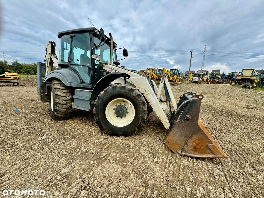 Terex 970 ELITE* KOPARKO ŁADOWARKA TEREX 970 ELITE** JCB 4CX* LEASING* ZAMIANA* SKUP* - 4