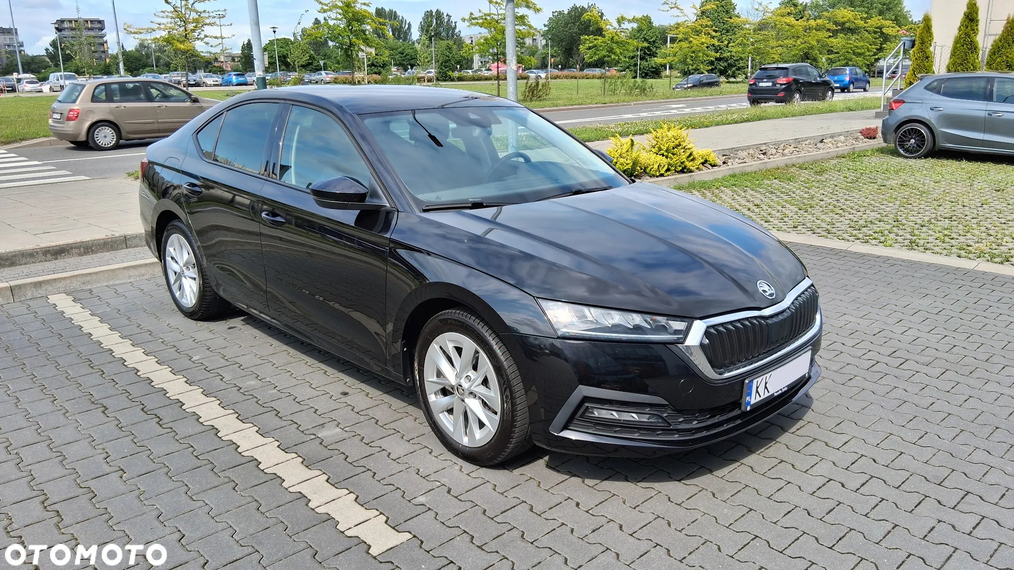 Skoda Octavia 1.5 TSI ACT Ambition - 4