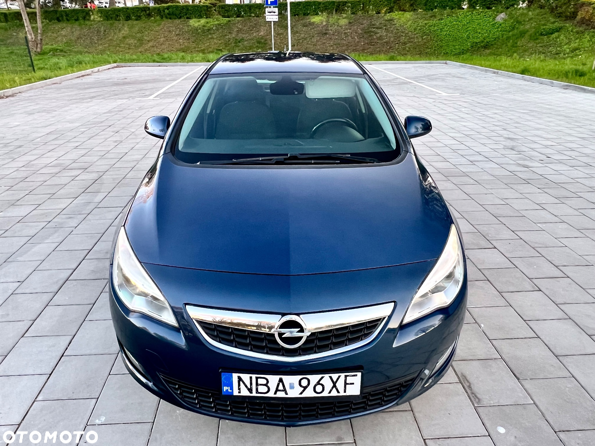 Opel Astra 1.4 Turbo Automatik Cosmo - 16