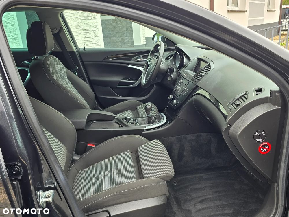 Opel Insignia 1.6 Turbo Cosmo - 24
