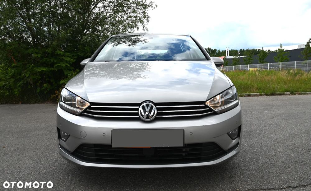Volkswagen Golf Sportsvan - 15