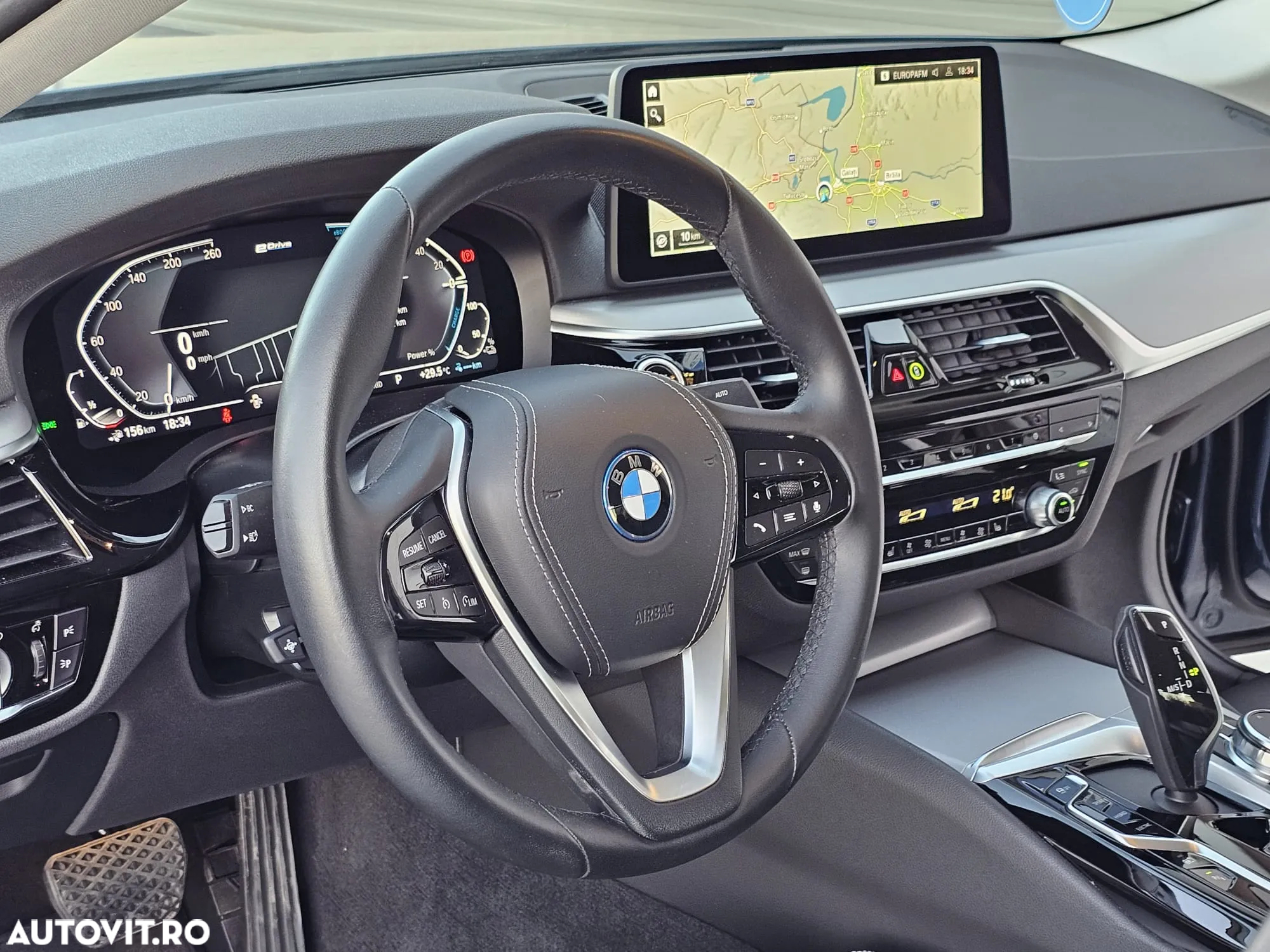 BMW Seria 5 530e AT PHEV - 3