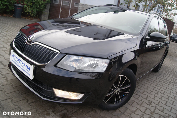 Skoda Octavia 1.2 TSI Ambition
