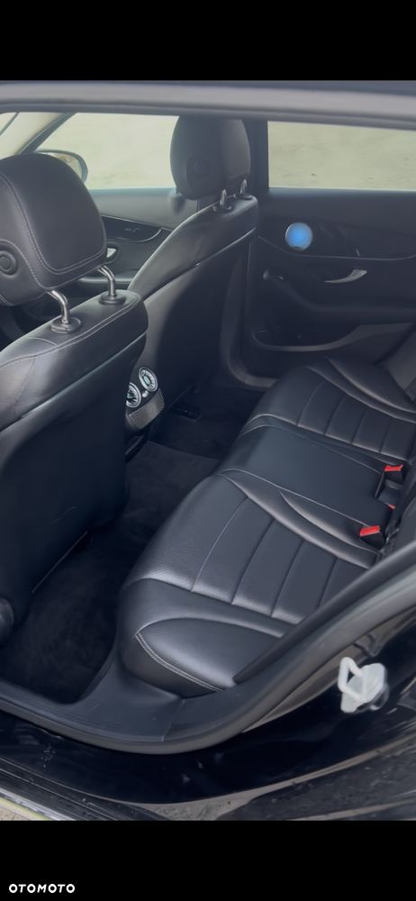 Mercedes-Benz Klasa C 200 (BlueTEC) d Avantgarde - 7