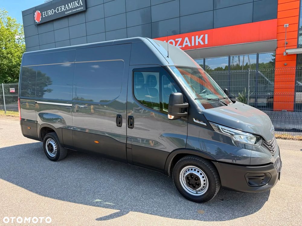 Iveco Daily 35S180, 3.0 180KM, L3H2, HiMatic, Niski przebieg, Bardzo zadbany - 18
