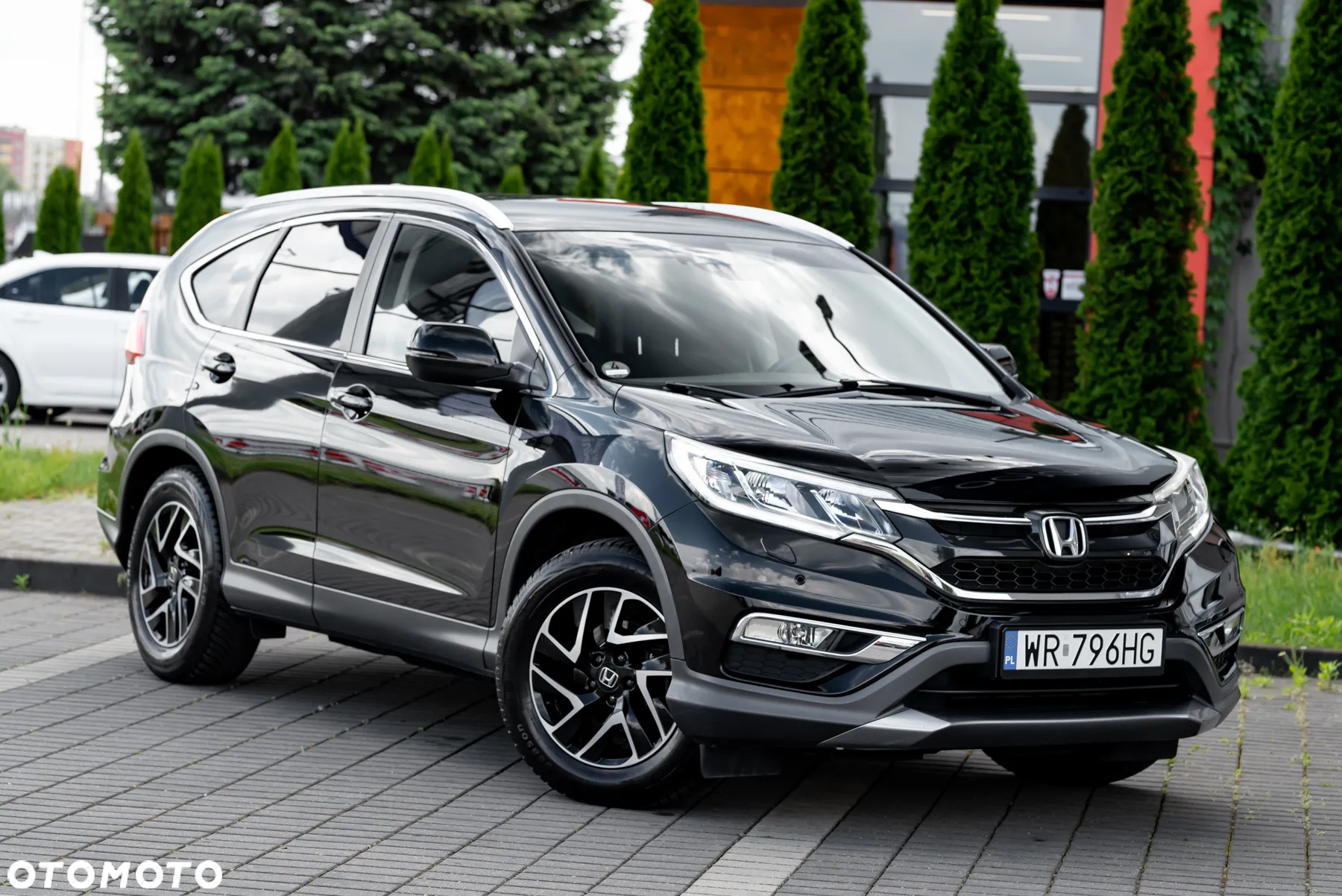 Honda CR-V 2.0 Elegance Plus - 39