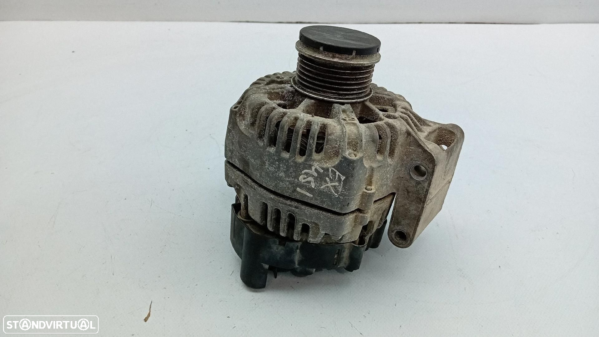 Alternador FIAT 500 (312_) - 3