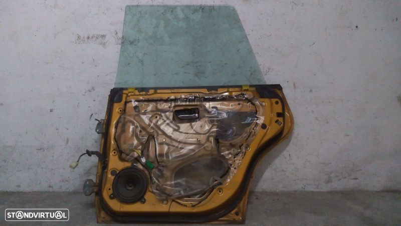 Porta Trás Dto Subaru Legacy Ii (Bd) - 3