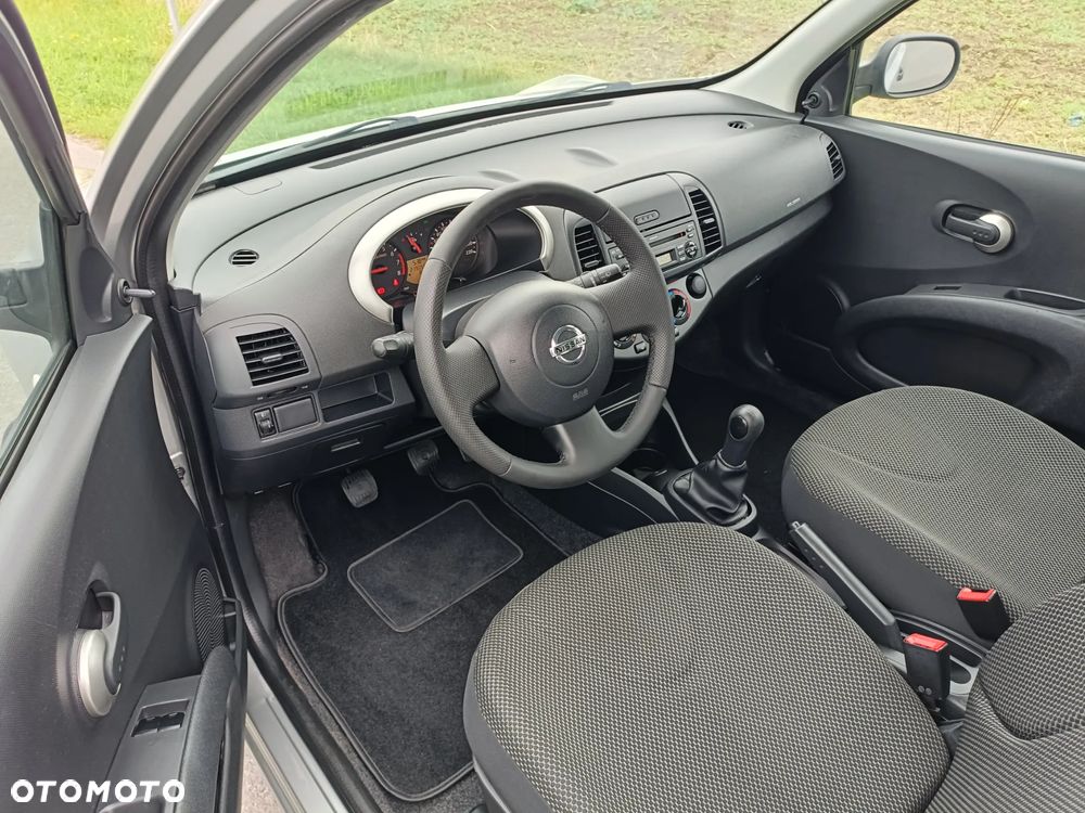 Nissan Micra 1.2 acenta - 10