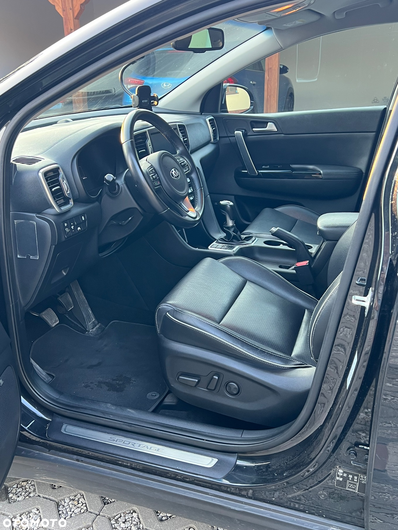 Kia Sportage - 9