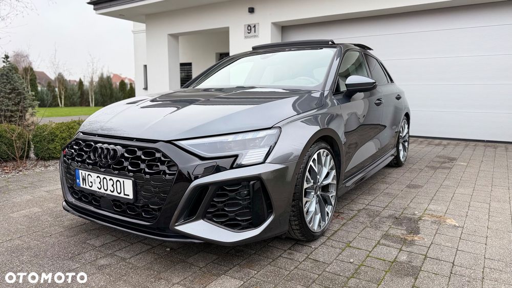 Audi RS3 Sportback TFSI quattro S tronic - 2