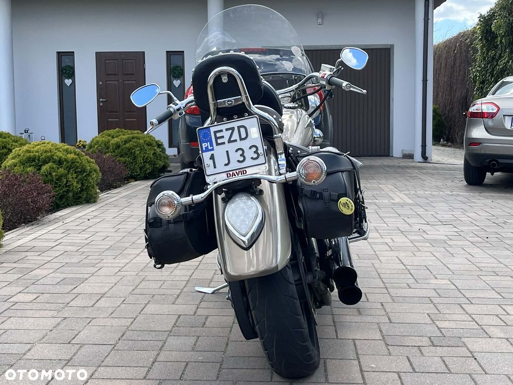 Yamaha Road Star - 5