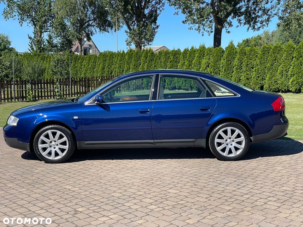 Audi A6 Limousine - 12
