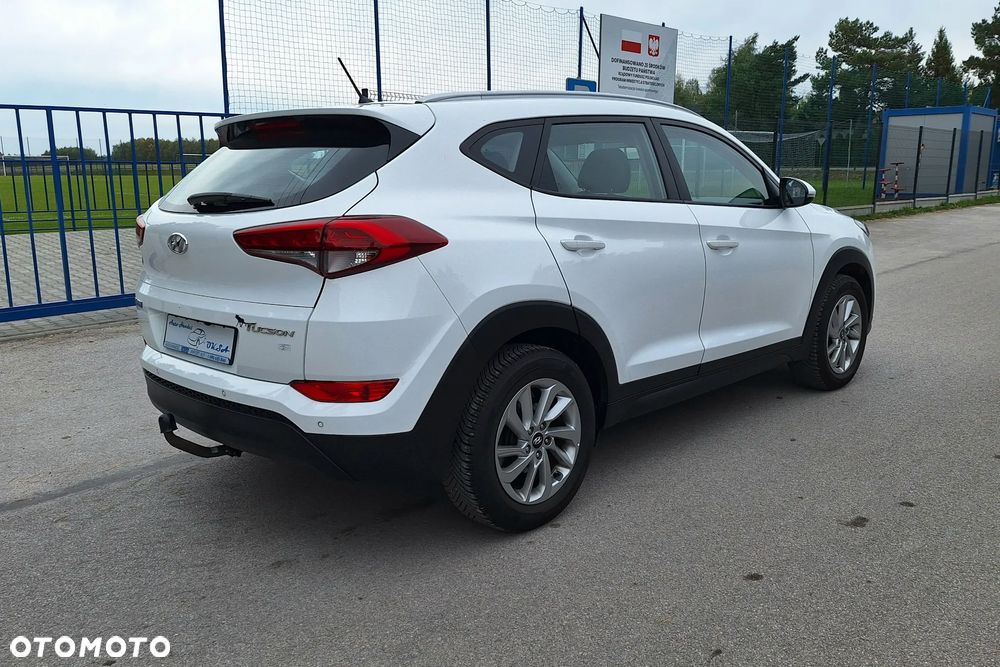 Hyundai Tucson - 10