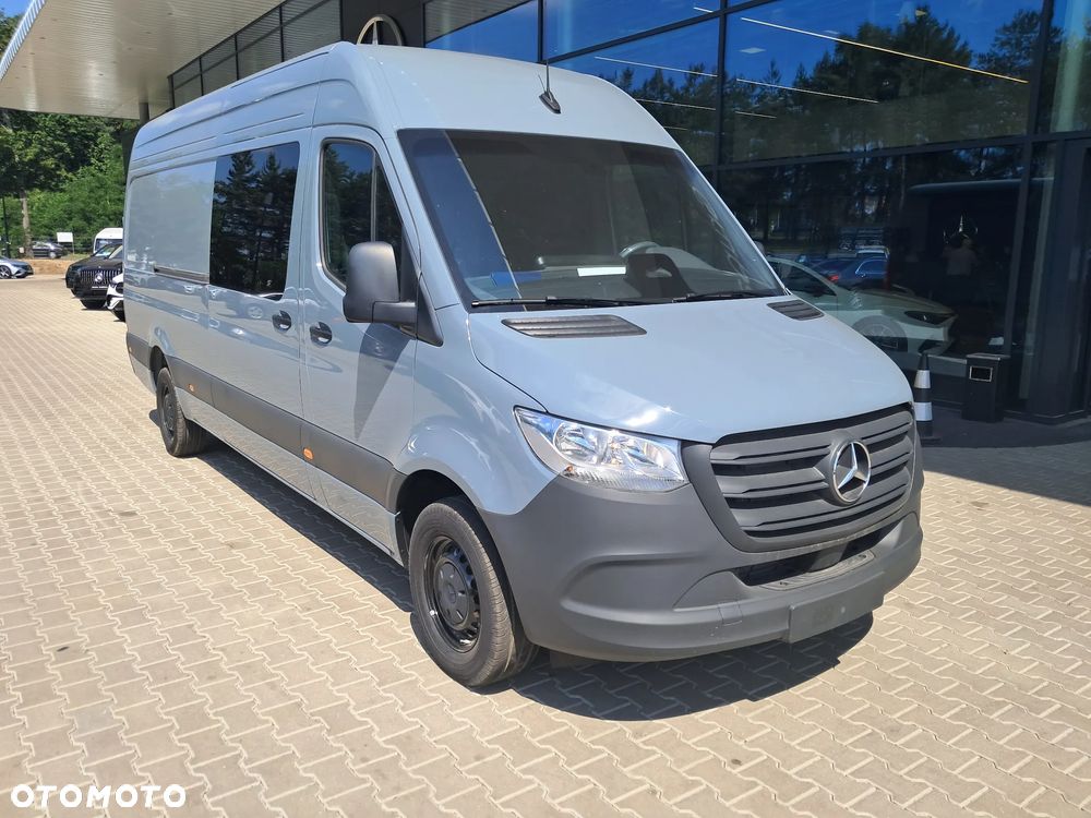 Mercedes-Benz Sprinter 315 CDI Furgon PRO długi - 3