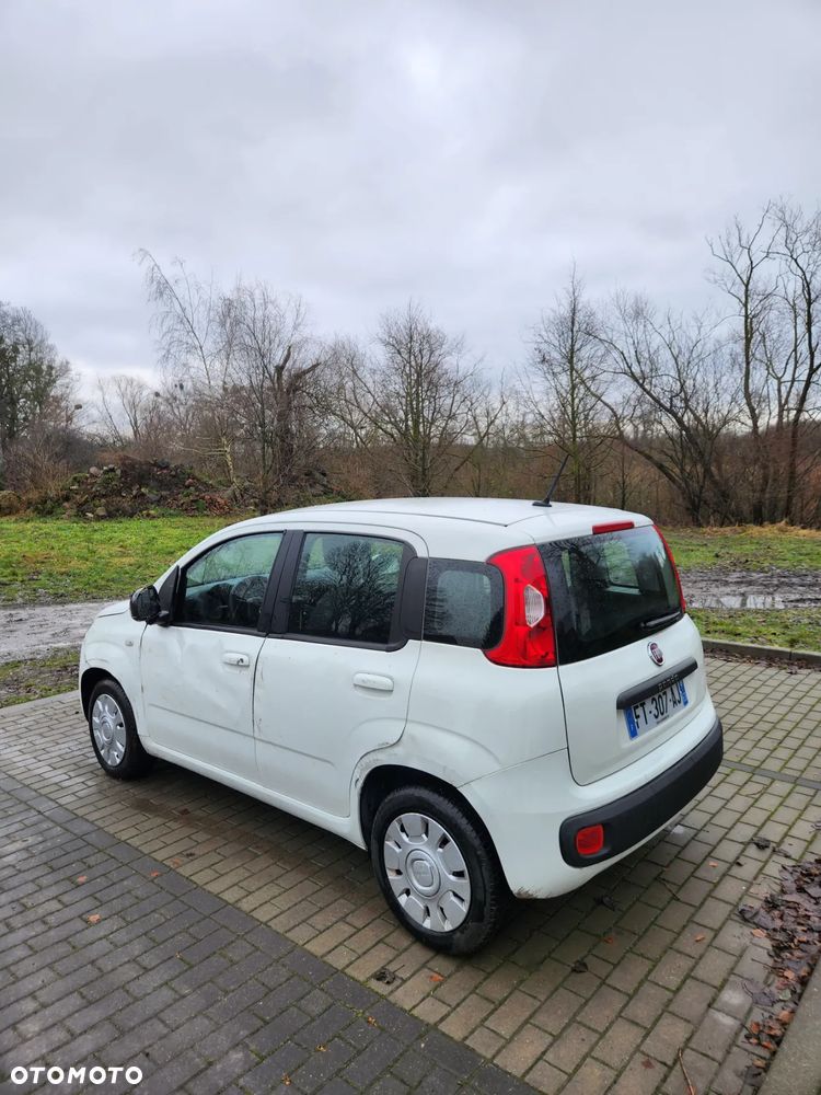 Fiat Panda 1.2 - 8