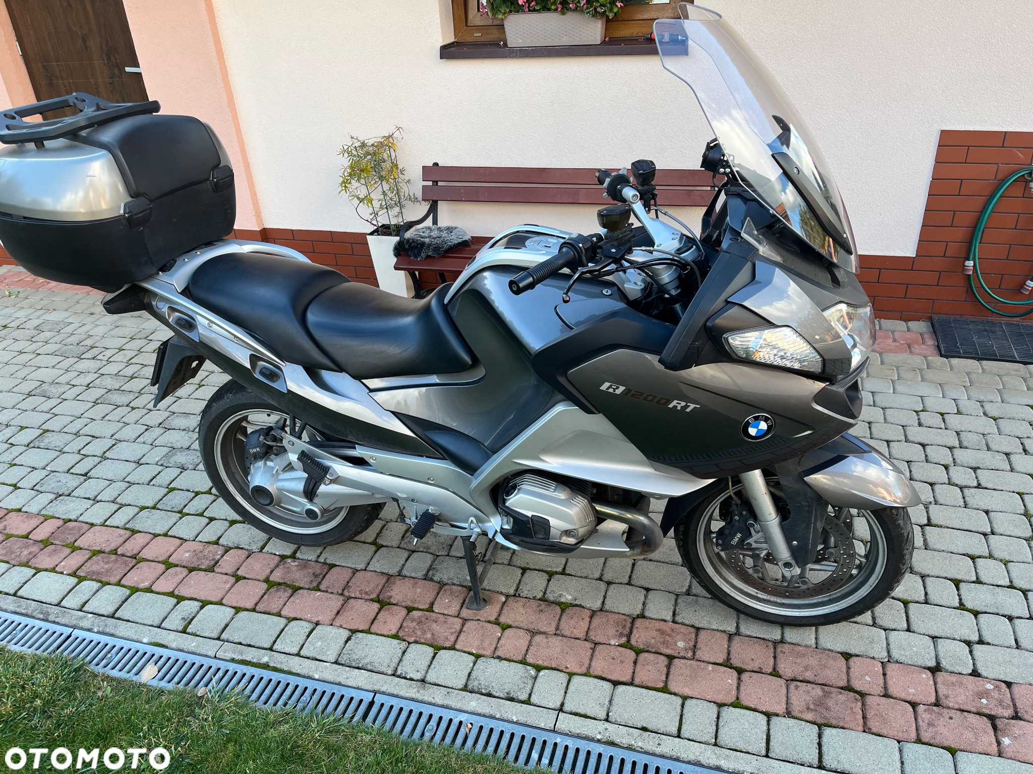 BMW RT - 4