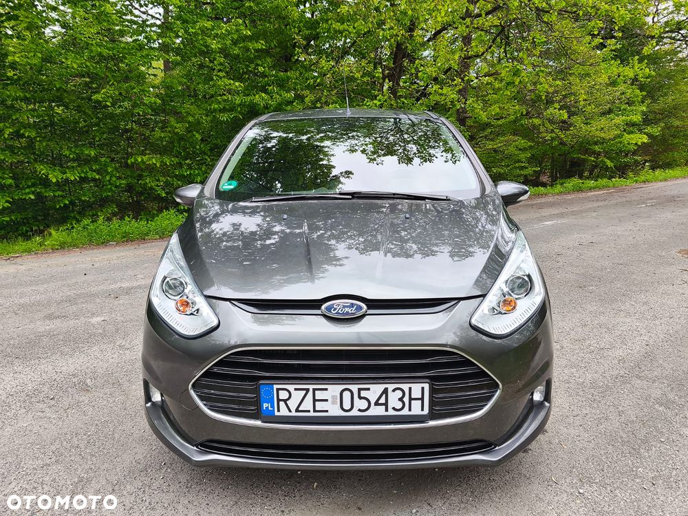 Ford B-MAX 1.0 EcoBoost Titanium ASS EU6 - 12