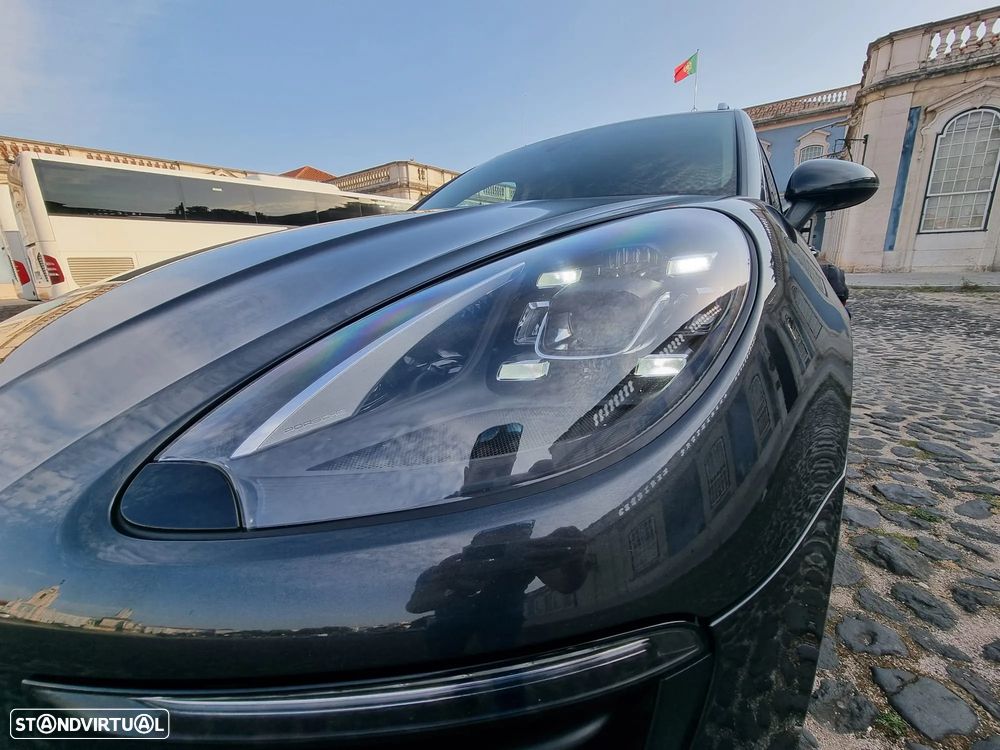 Porsche Macan - 21