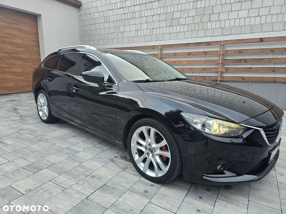 Mazda 6 2015 photo 3